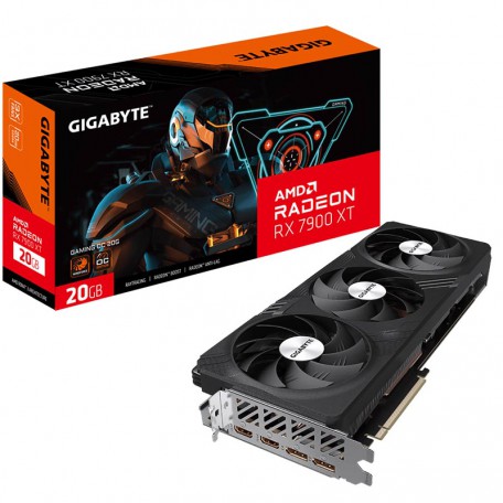 Gigabyte Radeon RX 7900 XT Gaming OC 20GB GDDR6