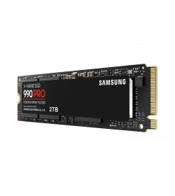 Samsung 990 Pro 2TB SSD M.2 NVMe PCIe Gen4 x4