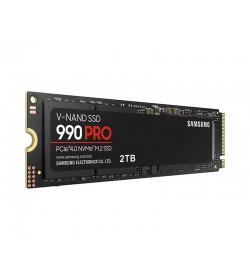 Samsung 990 Pro 2TB SSD M.2 NVMe PCIe Gen4 x4