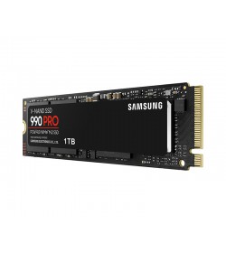 Samsung 990 Pro 1TB SSD M.2 NVMe PCIe Gen4 x4