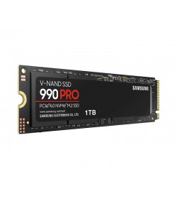 Samsung 990 Pro 1TB SSD M.2 NVMe PCIe Gen4 x4