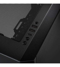 Phanteks Eclipse G500A D-RGB Tempered Glass Negra