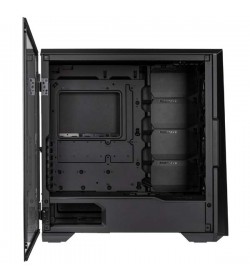 Phanteks Eclipse G500A D-RGB Tempered Glass Negra