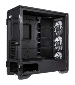 Phanteks Eclipse G500A D-RGB Tempered Glass Negra