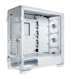 Phanteks Eclipse G500A D-RGB Tempered Glass Blanca