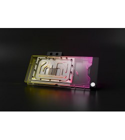 EKWB EK-Quantum Vector² Trio RTX 4090 D-RGB ABP Set - Nickel + Plexi (MSI)