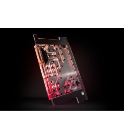 EKWB EK-Quantum Reflection² PC-O11D Mini D5 PWM D-RGB – Plexi