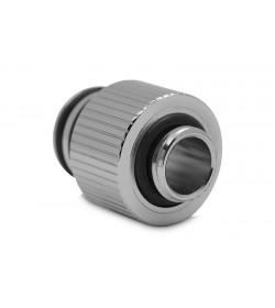 EKWB EK-Quantum Torque Push-In Adapter M 14 - Plata