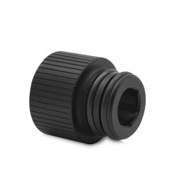 EKWB EK-Quantum Torque Push-In Adapter M 14 - Negro