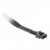 Thermaltake Splitter Enfundado PCIe Gen 5 60cm