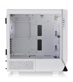 Thermaltake Ceres 500 TG ARGB Snow E-ATX