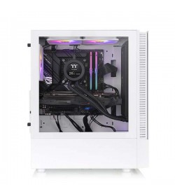 Thermaltake View 200 TG Snow ARGB ATX