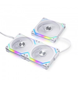 Lian Li Uni Fan SL140 V2 RGB PWM 140mm Blanco