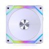 Lian Li Uni Fan SL140 V2 RGB PWM 140mm Blanco