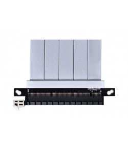 Lian Li PW-PCI-4-60X Cable Extensor Riser PCIe 4.0 X16 - Blanco 60cm