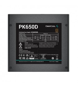 DeepCool PK750D 750W 80 Plus Bronze