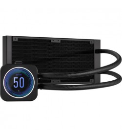 Corsair iCUE H100i Elite XT LCD Display 240mm