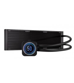 Corsair iCUE H150i Elite XT LCD Display 360mm