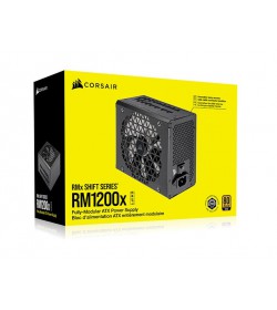 Corsair RM1200x SHIFT 1200W 80 Plus Gold Modular ATX 3.0