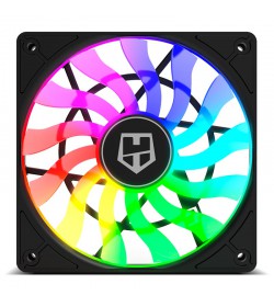 Nox Hummer Slim-Fan ARGB 120mm