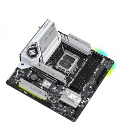 Asrock B760M Steel Legend WiFi M-ATX