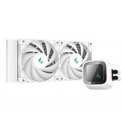 DeepCool LS520 ARGB Blanca 240mm