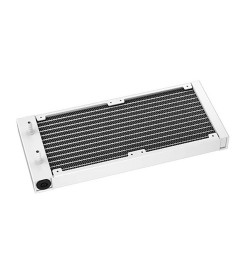 DeepCool LS520 ARGB Blanca 240mm