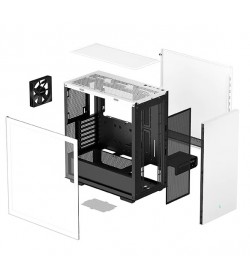 DeepCool CH510 Blanca E-ATX