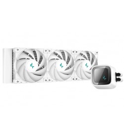 DeepCool LS720 ARGB Blanca 360mm