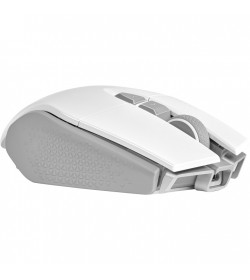 Corsair M65 RGB ULTRA Inalámbrico Blanco