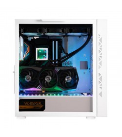 Bitfenix Tracery ARGB Blanca E-ATX