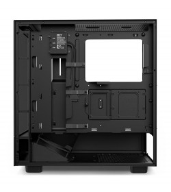 NZXT H5 Elite Negra E-ATX