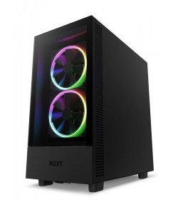 NZXT H5 Elite Negra E-ATX