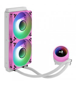 Aerocool Mirage L240 ARGB Rosa 240mm