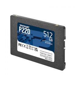 Patriot P220 512GB SSD