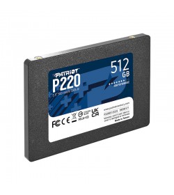 Patriot P220 512GB SSD