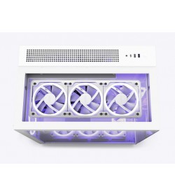 NZXT H9 Elite Blanca ATX