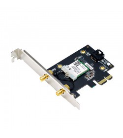 Asus PCE-AXE5400 Dual Band WiFi 6 Bluetooth 5.2 PCI-e