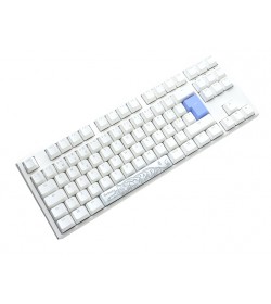 Ducky ONE 3 TKL Classic Pure White MX Silent Red RGB