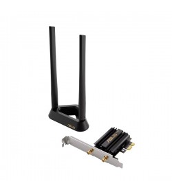 Asus PCE-AXE59BT Dual Band WiFi 6 Bluetooth 5.2 PCI-e