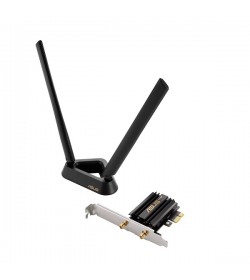 Asus PCE-AXE59BT Dual Band WiFi 6 Bluetooth 5.2 PCI-e