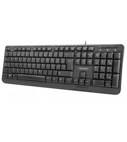 Natec Trout Slim Teclado USB