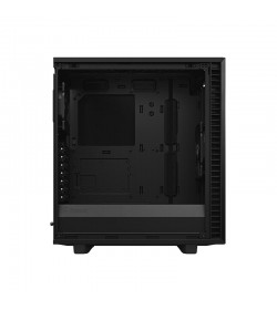 Fractal Define 7 Compact Black Solid ATX