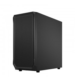 Fractal Focus 2 Black Solid ATX