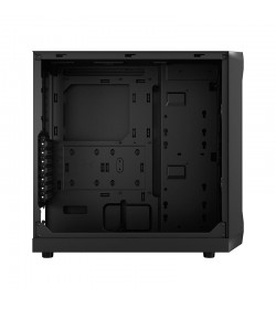 Fractal Focus 2 Black Solid ATX