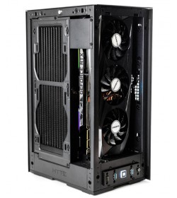 Hyte Revolt 3 Blanca ITX