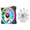 Thermaltake SWAFAN 12 RGB Radiator FAN Negro (Triple Pack)