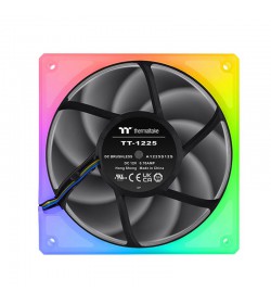 Thermaltake TOUGHFAN 12 RGB Ventilador de Alta Presión Estática (Triple Pack)