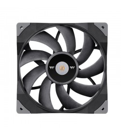 Thermaltake Toughfan 14 PWM 140mm Negro (2 Pack)