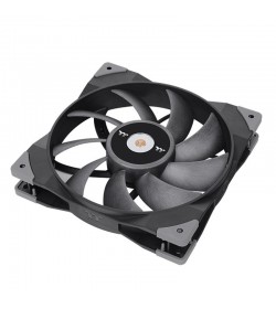 Thermaltake Toughfan 14 PWM 140mm Negro (2 Pack)